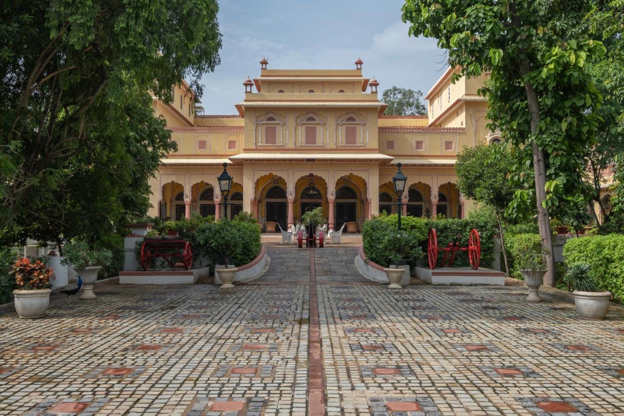 Hotel Narain Niwas Palace Jaipur Exterior foto